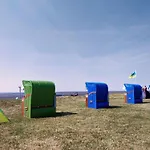 Apart-lachmoewe-im-moewennest-tossens 아파트 Stick
