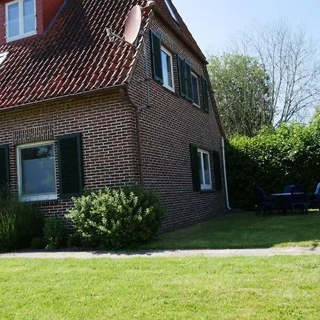 Апартаменты Apart-lachmoewe-im-moewennest-tossens Stick