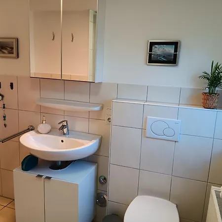 Apart-lachmoewe-im-moewennest-tossens Апартаменты *