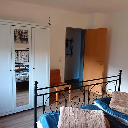 Apart-lachmoewe-im-moewennest-tossens Апартаменты