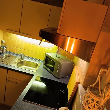 Apart-lachmoewe-im-moewennest-tossens Апартаменты Stick