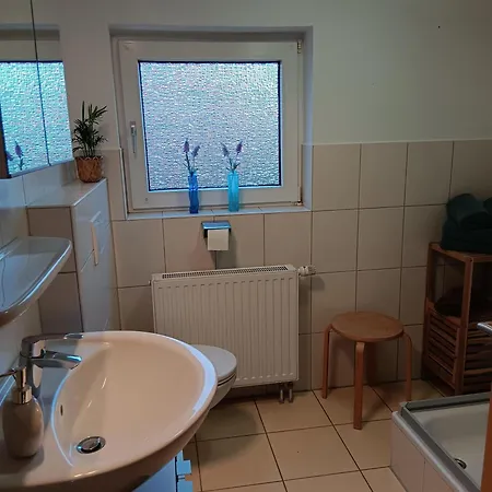 Apart-lachmoewe-im-moewennest-tossens Апартаменты