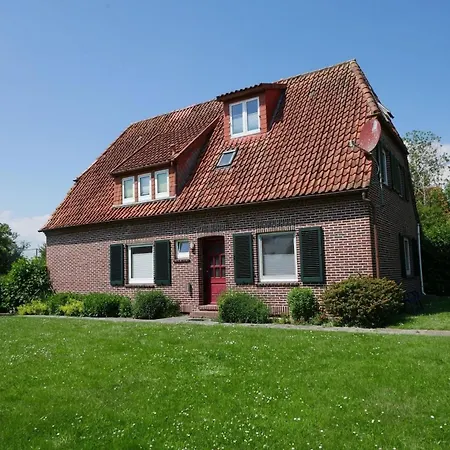 Апартаменты Apart-lachmoewe-im-moewennest-tossens Stick