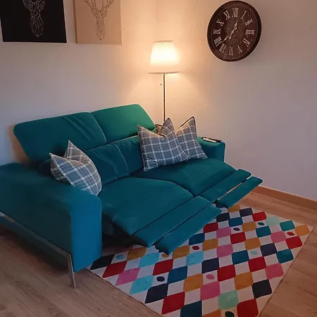 Apart-lachmoewe-im-moewennest-tossens Apartment *