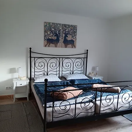 Apartment Apart-lachmoewe-im-moewennest-tossens Stick