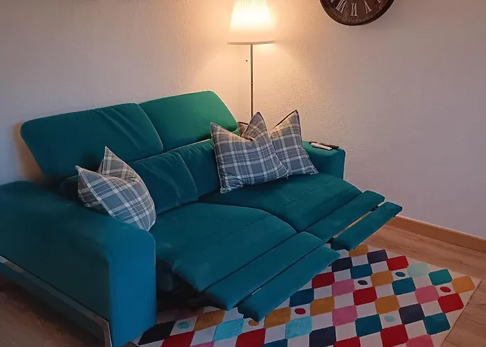 Apart-lachmoewe-im-moewennest-tossens Appartement *