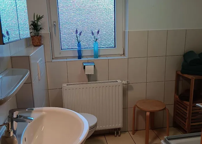 Appartement Apart-lachmoewe-im-moewennest-tossens Stick
