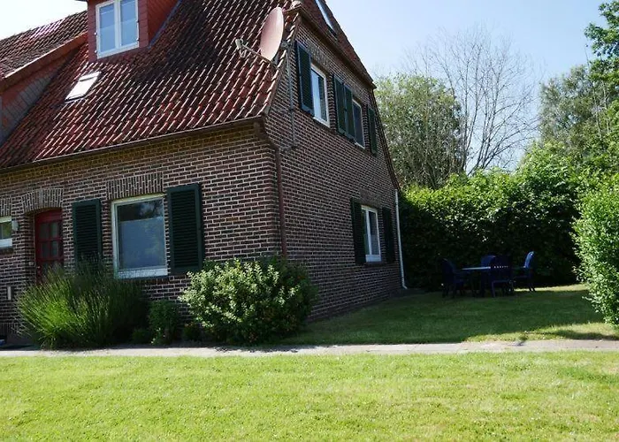 Apart-lachmoewe-im-moewennest-tossens Appartement Stick