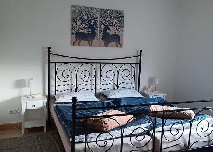 Appartement Apart-lachmoewe-im-moewennest-tossens Stick